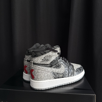 Nike Air Jordan 1 Retro High OG Rebellionaire