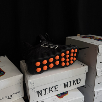 Nike Mind 002 “Black/Hyper Crimson” 
