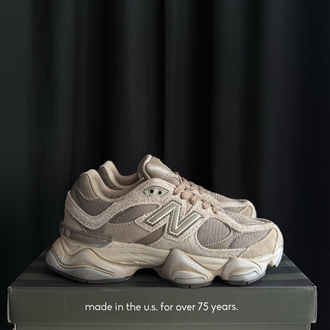 New Balance 9060 Mushroom