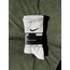 Nike Cushioned Crew Antrenman Çorapları (3 Çift)