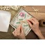 Dekoratif Sticker / Etiket - ST2190