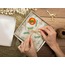 Dekoratif Sticker / Etiket - ST2183