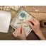 Dekoratif Sticker / Etiket - ST2187