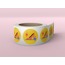 Dekoratif Sticker / Etiket - ST2185