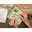 Dekoratif Sticker / Etiket - ST2194