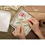Dekoratif Sticker / Etiket - ST2182