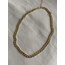 Sade Zincir Kolye Gold