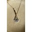 Tigri Chandelier Asansörlü İp Kolye