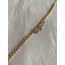 Love Zincir Bileklik Gold