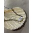 İnci choker kolye