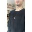Tigri Sole Unisex Asansörlü İp kolye