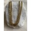 Sade Zincir Kolye Gold