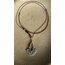 Tigri Chandelier Asansörlü İp Kolye