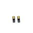 AMBER led AMPUL PHOTON ÇİFT 5w dipsiz