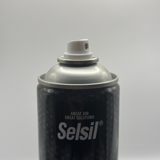 SELSİL LASTİK PARLATICI SPREY 500ml