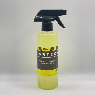 KROM VE NİKELAJ TEMİZLİK SPREYİ 410ml