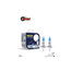 NİKEN 12V H1 55w BEYAZ IŞIK AMPUL 5000k
