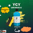 LASTİK PARLATMA JELİ 1lt.