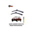 DACIA SANDERO 2008-2015 SİLECEK TAKIM
