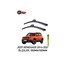 JEEP RENGADE 2014-2021 SİLECEK TAKIM