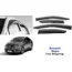 Perflex Polikarbon Kırılmaz Rüzgarlık V2 Renault Megane 4 Sedan Avant 2016+