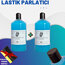 LASTİK PARLATICI JEL 2 adet 1 lt.