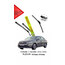 CITROEN C-ELYSEE 2012-2024 SİLECEK TAKIM