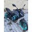 YAMAHA MT07 6LI KORUMA DEMİRİ 2014-2024 TURKUAZ