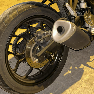 YAMAHA MT25 AKS KORUMA SET