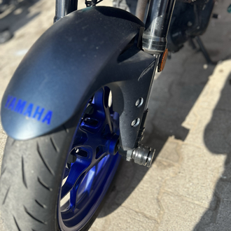 YAMAHA R25 AKS KORUMA 