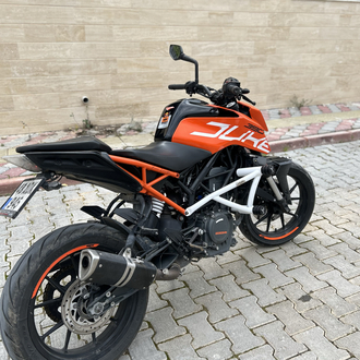 KTM DUKE 125-250-390 KORUMA DEMİRİ
