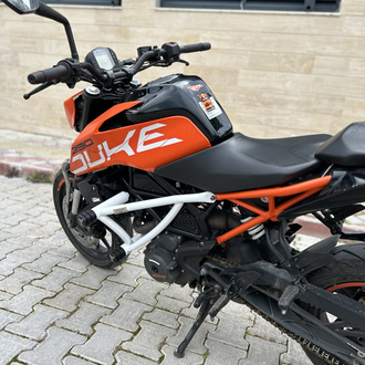 KTM DUKE 125-250-390 KORUMA DEMİRİ