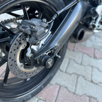 YAMAHA MT09 AKS KORUMA SET