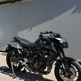 YAMAHA MT09 AKS KORUMA SET