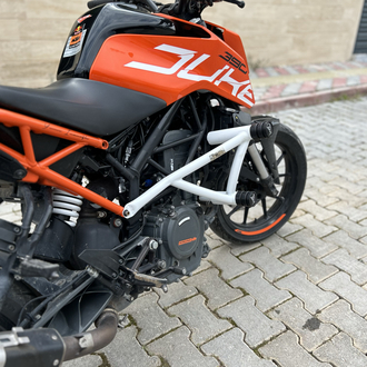 KTM DUKE 125-250-390 KORUMA DEMİRİ