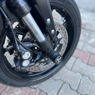 YAMAHA MT09 AKS KORUMA SET