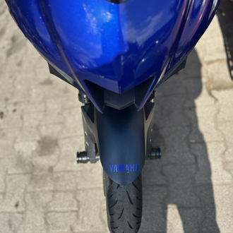 YAMAHA R25 AKS KORUMA 