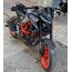 YAMAHA MT25 6LI KORUMA DEMİRİ 2014-2024 ICE FLUO