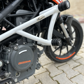 KTM DUKE 125-250-390 KORUMA DEMİRİ