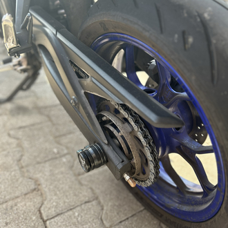 YAMAHA R25 AKS KORUMA 