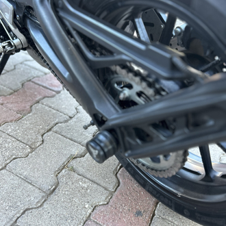 YAMAHA MT09 AKS KORUMA SET