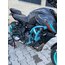 YAMAHA MT07 6LI KORUMA DEMİRİ 2014-2024 TURKUAZ