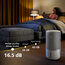 PHILIPS PureProtect Water 3400 Serisi Akıllı 2'si 1 Arada Hava Temizleyici ve Nemlendirici