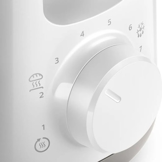 PHILIPS DAILY COLLECTION EKMEK KIZARTMA MAKİNESİ