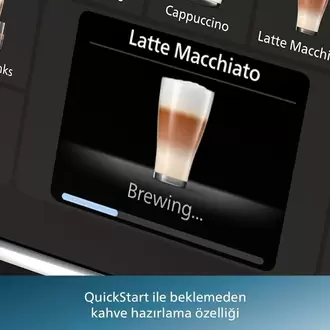 PHILIPS 5500 LatteGo TAM OTOMATİK ESPRESSO MAKİNESİ
