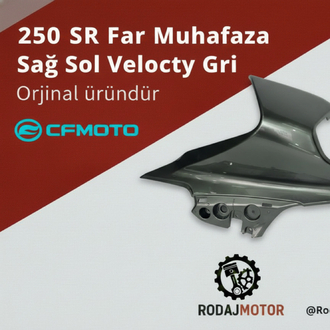 CF Moto 250 SR Far Muhafaza