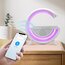 Işıklı Bluetooth Hoparlör 