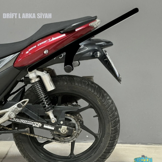 DRİFT L 125 CC SADECE ARKA KORUMA DEMİRİ