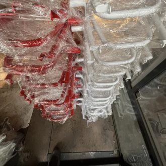 DRİFT L 125 CC SADECE ARKA KORUMA DEMİRİ