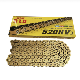 DİD 520 GOLD ZİNCİR 